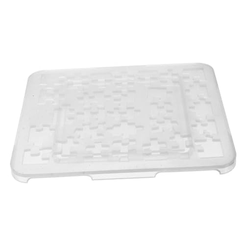 Gatuida Silikon Puzzleform Geometrisch Wiederverwendbar Flexibel Für DIY Epoxidharz Basteln Handliche Gießform Kreatives Handwerk von Gatuida