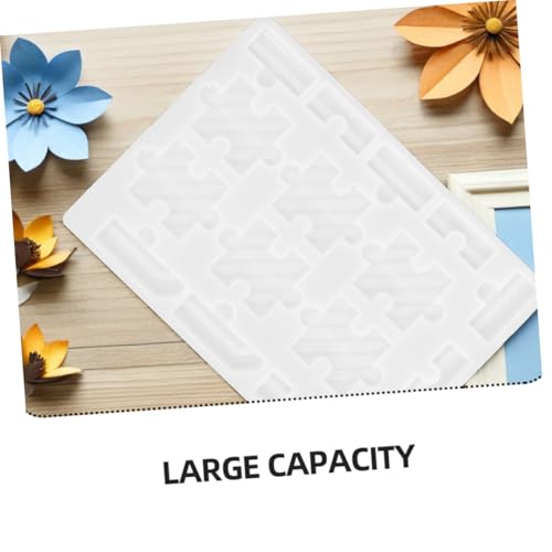 Gatuida Silikon Schachbrett Gießform für Epoxidharz und Resin Wiederverwendbar Flexibel Kreative DIY Bastelidee für Schachbretter und Heimdekoration Gatuida Silikon Schachbrett Gießform für Epoxidharz und Resin Wiederverwendbar Flexibel Kreative DIY Bastelidee für Schachbretter und Heimdekoration von Gatuida