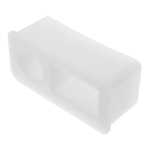 Gatuida Silikon Stiftehalter Form DIY Epoxidharz Gießform für Aufbewahrungsbox Kosmetik Organizer mit Einbettungsmöglichkeiten für Perlen Trockenblumen und Glitzer Gatuida Silikon Stiftehalter Form DIY Epoxidharz Gießform für Aufbewahrungsbox Kosmetik Organizer mit Einbettungsmöglichkeiten für Perlen Trockenblumen und Glitzer von Gatuida