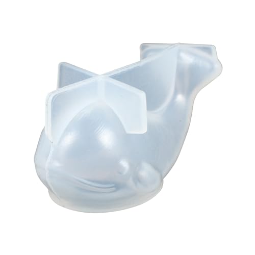 Gatuida Silikon Walmform DIY Whale Gießform für Kreative Dekorationen und Kunstwerke für Handarbeiten und Designs mit Epoxidharz und Füllmaterialien Gatuida Silikon Walmform DIY Whale Gießform für Kreative Dekorationen und Kunstwerke für Handarbeiten und Designs mit Epoxidharz und Füllmaterialien von Gatuida