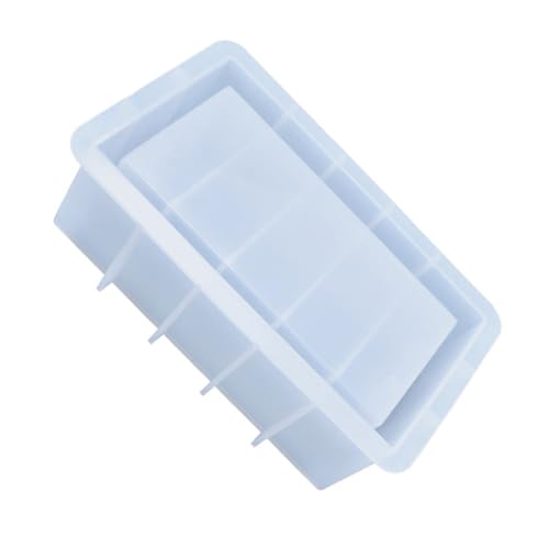 Gatuida Silikonform Aufbewahrungsbox Gießform für Epoxidharz DIY Aufbewahrungsbehälter Flexibel Glatt Geeignet für Schmuck Domino Gatuida Silikonform Aufbewahrungsbox Gießform für Epoxidharz DIY Aufbewahrungsbehälter Flexibel Glatt Geeignet für Schmuck Domino von Gatuida