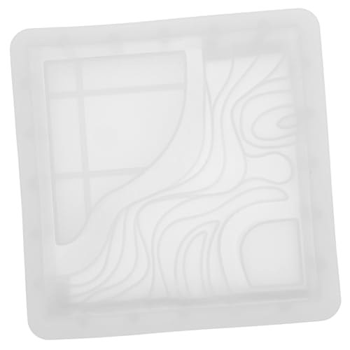 Gatuida Silikonform Blumentopf DIY Terrassenfelder Gießform für Handgemachte Pflanzgefäße Langlebig Flexibel Wiederverwendbar für Kreative Harzarbeiten Gatuida Silikonform Blumentopf DIY Terrassenfelder Gießform für Handgemachte Pflanzgefäße Langlebig Flexibel Wiederverwendbar für Kreative Harzarbeiten von Gatuida