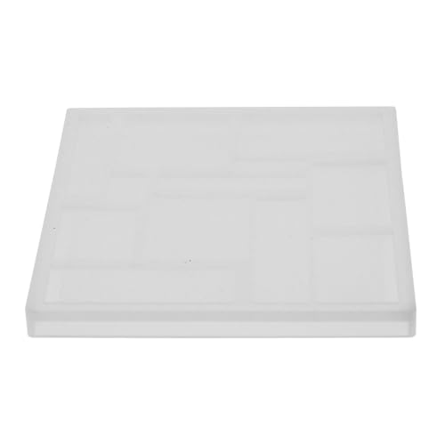 Gatuida Silikonform Geometrisches Puzzle DIY Gießform für Epoxidharz Kristall Tropfen Silikonmold mit Glatter Oberfläche Elastisch Reißfest Wiederverwendbar für Basteln und Geschenkideen Gatuida Silikonform Geometrisches Puzzle DIY Gießform für Epoxidharz Kristall Tropfen Silikonmold mit Glatter Oberfläche Elastisch Reißfest Wiederverwendbar für Basteln und Geschenkideen von Gatuida