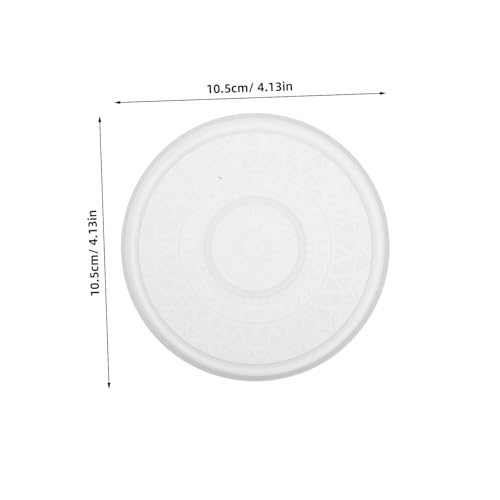 Gatuida Silikonform Mandala Blumen Untersetzer Gießform für DIY Resin Silikon Tray mit Filigranen Mustern Runde Tablettform für Kreative Bastelprojekte und Schmuckaufbewahrung Gatuida Silikonform Mandala Blumen Untersetzer Gießform für DIY Resin Silikon Tray mit Filigranen Mustern Runde Tablettform für Kreative Bastelprojekte und Schmuckaufbewahrung von Gatuida