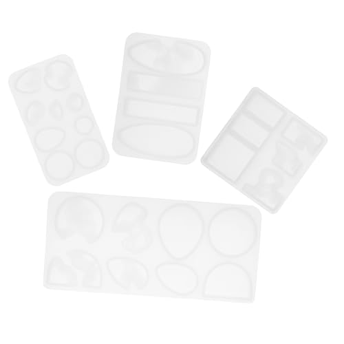 Gatuida Silikonform Meeresszene DIY Resin Gießharz Schmuck Formen für Anhänger Ohrringe Basteln Langlebig und Vielseitig von Gatuida