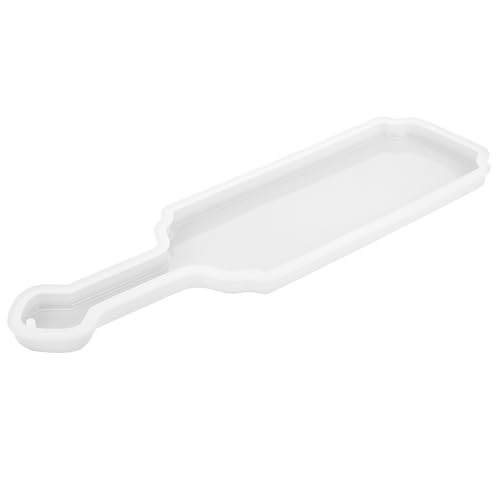 Gatuida Silikonform Paddle Plate Mold Flexibel Langlebig Wiederverwendbar für DIY Epoxidharz Tablett Kunsthandwerk Wohnkultur Kreativ Gestalten Geschenkideen Gatuida Silikonform Paddle Plate Mold Flexibel Langlebig Wiederverwendbar für DIY Epoxidharz Tablett Kunsthandwerk Wohnkultur Kreativ Gestalten Geschenkideen von Gatuida