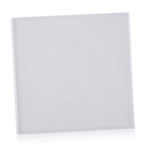 Gatuida Silikonform Schachbrett Diy Epoxidharz Gussform Langlebig Praktisch für Kreative Handarbeiten mit Sicherem Material Einfache Reinigung und Vielseitige Farbgestaltung Gatuida Silikonform Schachbrett Diy Epoxidharz Gussform Langlebig Praktisch für Kreative Handarbeiten mit Sicherem Material Einfache Reinigung und Vielseitige Farbgestaltung von Gatuida