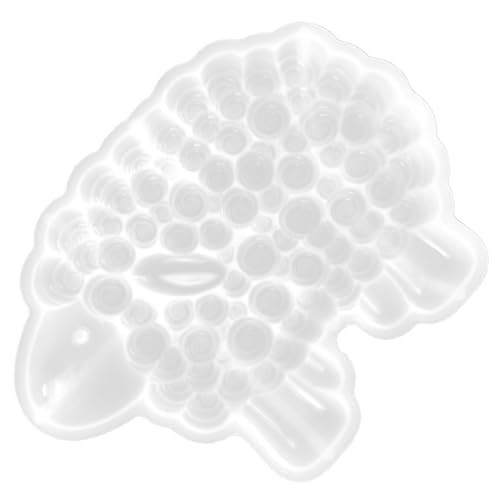 Gatuida Silikonform Schaf für DIY Flexible Silikonform für Kreative Bastelprojekte Tiermotiv Gießform für Wanddekoration Hochwertige Gießform für Detailreiche Ergebnisse Praktisch und von Gatuida