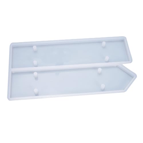 Gatuida Silikonform Türschild Gießform Epoxidharzform für Wanddekoration DIY Türschild Basteln Einfach Entnehmbar Langlebig für Hausnummern und Individuelle Türschilder Gatuida Silikonform Türschild Gießform Epoxidharzform für Wanddekoration DIY Türschild Basteln Einfach Entnehmbar Langlebig für Hausnummern und Individuelle Türschilder von Gatuida