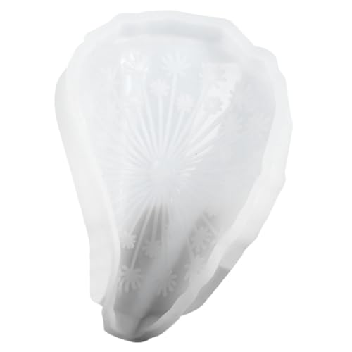 Gatuida Silikonform Untersetzerform für Epoxidharz DIY Kreative Tassenuntersetzerform aus Flexiblem Silikonmaterial Leicht zu Reinigen für Personalisierte Bastelprojekte und Geschenkideen Gatuida Silikonform Untersetzerform für Epoxidharz DIY Kreative Tassenuntersetzerform aus Flexiblem Silikonmaterial Leicht zu Reinigen für Personalisierte Bastelprojekte und Geschenkideen von Gatuida