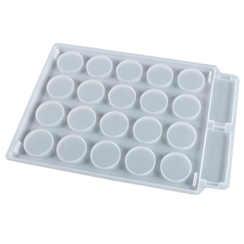 Gatuida Silikonform Vinyl Organizer Fach Aufbewahrungsregal Flexibel DIY Gießform für Vinylrollen Lagerung Basteln Kreative Gestaltung Gatuida Silikonform Vinyl Organizer Fach Aufbewahrungsregal Flexibel DIY Gießform für Vinylrollen Lagerung Basteln Kreative Gestaltung von Gatuida