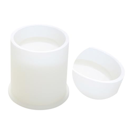 Gatuida Silikonform Zylindrische Kristallform für Epoxidharz und Fondant Hitzebeständig Antihaftbeschichtet Vielseitig für Kuchen Schokolade Eiswürfel DIY Bastelarbeiten Geeignet Gatuida Silikonform Zylindrische Kristallform für Epoxidharz und Fondant Hitzebeständig Antihaftbeschichtet Vielseitig für Kuchen Schokolade Eiswürfel DIY Bastelarbeiten Geeignet von Gatuida