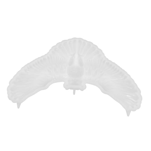 Gatuida Silikonform für DIY Owl Dekoration Flexible Epoxidharz Gussform für Filigrane Katzenohren Designs für Bastelprojekte und Weiß Gatuida Silikonform für DIY Owl Dekoration Flexible Epoxidharz Gussform für Filigrane Katzenohren Designs für Bastelprojekte und Weiß von Gatuida