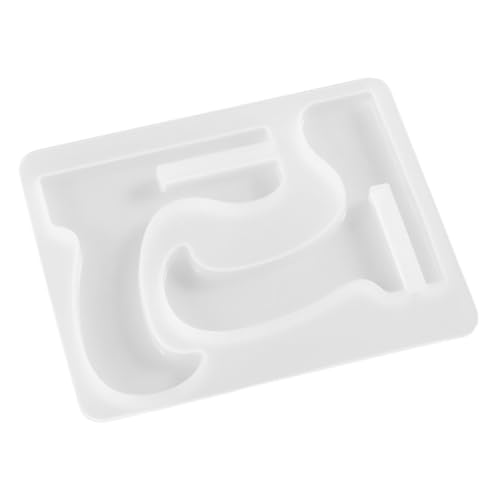 Gatuida Silikonform für Handyhalter DIY Phone Stand Mould Epoxidharz Gießform Silikonform für Kreative Bastelarbeiten mit Epoxidharz für Handyständer und Dekoideen Gatuida Silikonform für Handyhalter DIY Phone Stand Mould Epoxidharz Gießform Silikonform für Kreative Bastelarbeiten mit Epoxidharz für Handyständer und Dekoideen von Gatuida