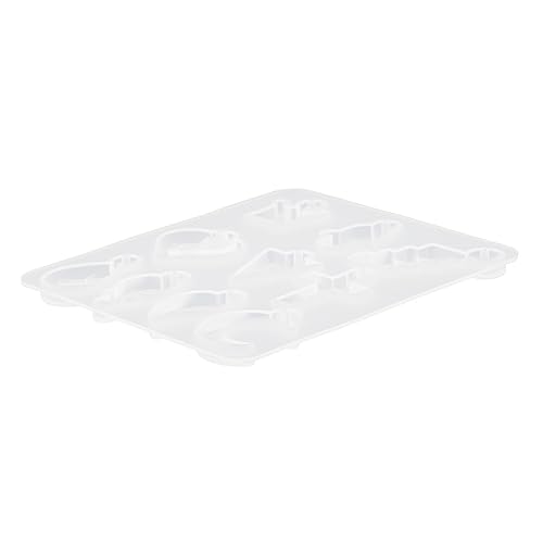 Gatuida Silikonform für Ohrring Anhänger Flexible Reißfeste Epoxidharz Gießform Einfach zu Entformen Waschbar Wiederverwendbar für DIY Schmuckherstellung und Individuelle Bastelprojekte Gatuida Silikonform für Ohrring Anhänger Flexible Reißfeste Epoxidharz Gießform Einfach zu Entformen Waschbar Wiederverwendbar für DIY Schmuckherstellung und Individuelle Bastelprojekte von Gatuida