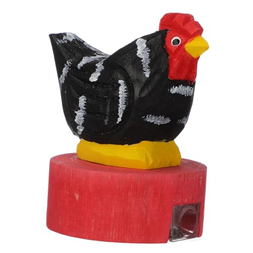 Gatuida Simulation Holzstiftspitzer Huhn Design Handlicher Bleistiftspitzer für Schüler Multifunktional als Farbstift Augenbrauenstiftspitzer Praktisch für Schule Büro Reisen Robust und Gatuida Simulation Holzstiftspitzer Huhn Design Handlicher Bleistiftspitzer für Schüler Multifunktional als Farbstift Augenbrauenstiftspitzer Praktisch für Schule Büro Reisen Robust und von Gatuida