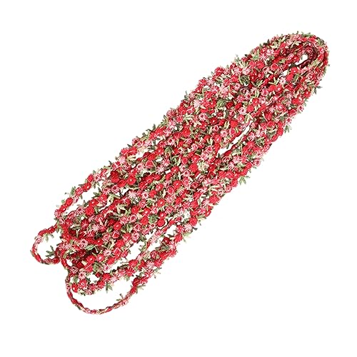 Gatuida Spitzenflecken abschneiden drinnen Hochzeitsapplikationen Hochzeit für Frauen Braut- farbig wedding decoration hochzeitskleider winzige Spitzenverkleidung Blumendekorative Trimm von Gatuida