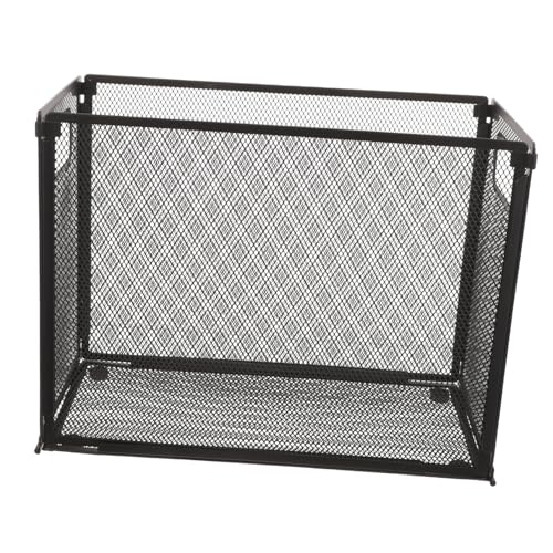 Gatuida Stabiler Schreibtisch Organizer aus Edelstahl Mehrlagiger Aktenhalter für Dokumentenablage und Zeitschriften Platzsparendes Aufbewahrungsregal für Büro und Zuhause Rostfrei und Gatuida Stabiler Schreibtisch Organizer aus Edelstahl Mehrlagiger Aktenhalter für Dokumentenablage und Zeitschriften Platzsparendes Aufbewahrungsregal für Büro und Zuhause Rostfrei und von Gatuida