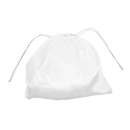 Gatuida Staubbeutel Aufbewahrung Für Geldbörsen -organizer-aufbewahrung Geldbeutel Zur Lagerung Große Aufbewahrungstasche Seidentasche Seidenbeutel Mit Kordelzug Polyester Weiß Gatuida Staubbeutel Aufbewahrung Für Geldbörsen -organizer-aufbewahrung Geldbeutel Zur Lagerung Große Aufbewahrungstasche Seidentasche Seidenbeutel Mit Kordelzug Polyester Weiß von Gatuida