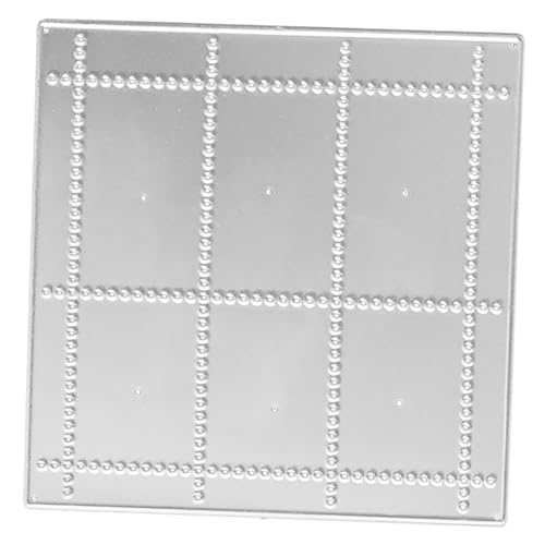 Gatuida Stempel Gestanzt DIY Stanzform Kohlenstoffstahl Robuste Schneidemaschine für Bastelprojekte für Kartenherstellung und Scrapbooking Fördert Kreativität Gatuida Stempel Gestanzt DIY Stanzform Kohlenstoffstahl Robuste Schneidemaschine für Bastelprojekte für Kartenherstellung und Scrapbooking Fördert Kreativität von Gatuida