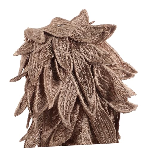 Gatuida Stickereispitzen Applikationen Bestickter Spitzenbesatz mit Flügelmotiv Weicher und Langlebiger Schmuck für Brautkleider Diy Kleidung Dekoration Vielseitige Kragenverzierung für Gatuida Stickereispitzen Applikationen Bestickter Spitzenbesatz mit Flügelmotiv Weicher und Langlebiger Schmuck für Brautkleider Diy Kleidung Dekoration Vielseitige Kragenverzierung für von Gatuida