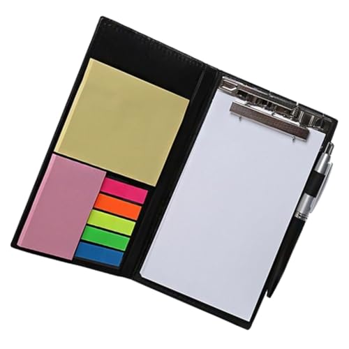 Gatuida Sticky Memo Pads mit Farbigen Klebezetteln Selbstklebende Notizzettel für Schule Büro und Zuhause Abreißbare Haftnotizen Glattes Schreiben Vielseitig für To Do Listen und Gatuida Sticky Memo Pads mit Farbigen Klebezetteln Selbstklebende Notizzettel für Schule Büro und Zuhause Abreißbare Haftnotizen Glattes Schreiben Vielseitig für To Do Listen und von Gatuida