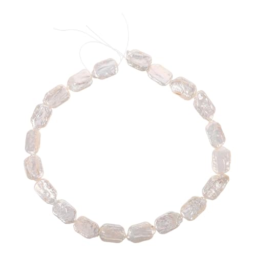 Gatuida Strang Barock Perlen Süßwasser Zuchtperlen Natürliche Unregelmäßige Spacer Perlen für Diy Schmuck Ohrringe Anhänger Armbänder Kreative Schmuckherstellung Gatuida Strang Barock Perlen Süßwasser Zuchtperlen Natürliche Unregelmäßige Spacer Perlen für Diy Schmuck Ohrringe Anhänger Armbänder Kreative Schmuckherstellung von Gatuida