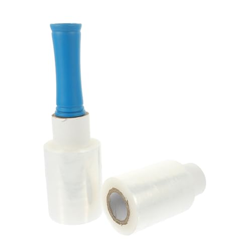 Gatuida Stretchfolie mit Griff Transparente Reißfeste Verpackungsfolie für Möbelumzug Starke Haftung Einfaches Handling Multifunktional für Lager und Versand Gatuida Stretchfolie mit Griff Transparente Reißfeste Verpackungsfolie für Möbelumzug Starke Haftung Einfaches Handling Multifunktional für Lager und Versand von Gatuida