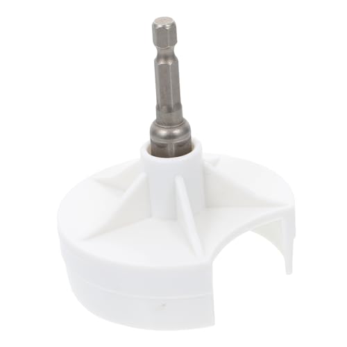 Gatuida Strickmaschinen Adapter Schnellkupplung Kurbelgriff Weiß Kompatibel für Haushalt Strickmaschine Installieren Kompakt Ergonomisch für Schnelles Stricken Gatuida Strickmaschinen Adapter Schnellkupplung Kurbelgriff Weiß Kompatibel für Haushalt Strickmaschine Installieren Kompakt Ergonomisch für Schnelles Stricken von Gatuida