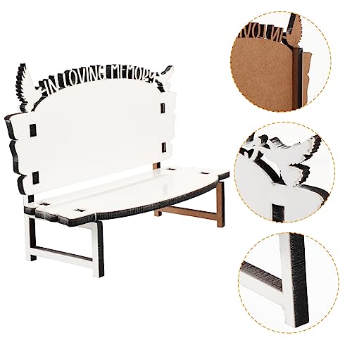 Gatuida Stuhl -Styling -Zubehör Stuhldekoration Dekorationen Weihnachtsdekoration Wohnkultur Personifizieren Sublimationsverzierungsrohlinge Sublimationsrohlinge Holz Weiß Gatuida Stuhl -Styling -Zubehör Stuhldekoration Dekorationen Weihnachtsdekoration Wohnkultur Personifizieren Sublimationsverzierungsrohlinge Sublimationsrohlinge Holz Weiß von Gatuida