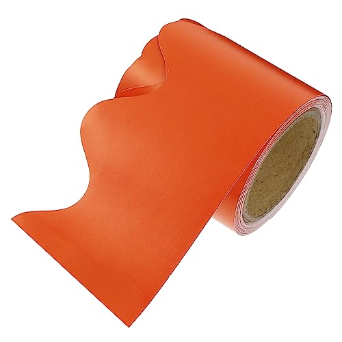 Gatuida Tafelrandpapier Grenzen Klassenzimmer Bulletin Bordüren für die Schule groß bürotisch schreibtisch Wandrandschleife Schlafzimmer Grenzen der Anzeigetafel Papierstau Orange Gatuida Tafelrandpapier Grenzen Klassenzimmer Bulletin Bordüren für die Schule groß bürotisch schreibtisch Wandrandschleife Schlafzimmer Grenzen der Anzeigetafel Papierstau Orange von Gatuida
