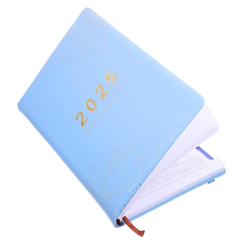 Gatuida Tagesplaner Notizbuch Jahresübersicht Tageskalender Tagesplanung Notizblock für Büro und Zuhause Tagesplaner für Erwachsene mit Glattem Papier Langlebig und Benutzerfreundlich Gatuida Tagesplaner Notizbuch Jahresübersicht Tageskalender Tagesplanung Notizblock für Büro und Zuhause Tagesplaner für Erwachsene mit Glattem Papier Langlebig und Benutzerfreundlich von Gatuida