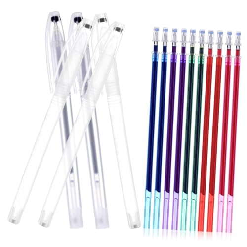 Gatuida Tailors Wasserlösliche Marker Bunte Stifte Gehäuse Stoffmarkierer Nähen Markierstifte für Näher Schneiderei Klare Sichtbare Tinte Langlebig Praktische Schreibstifte Gatuida Tailors Wasserlösliche Marker Bunte Stifte Gehäuse Stoffmarkierer Nähen Markierstifte für Näher Schneiderei Klare Sichtbare Tinte Langlebig Praktische Schreibstifte von Gatuida