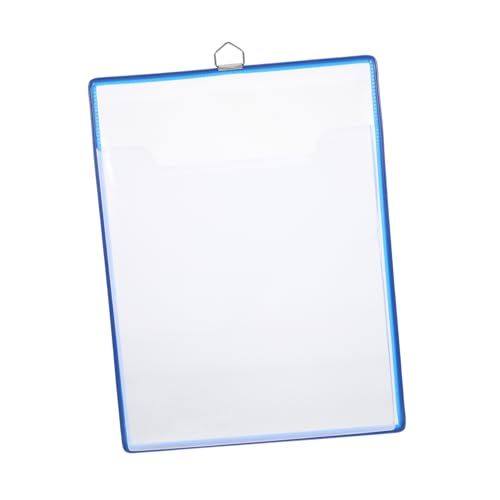 Gatuida Transparent Hanging File Organizer Robuste Aufbewahrungstasche für Dokumente Bücher und Magazine für Büro Zuhause und Klassenzimmer Gatuida Transparent Hanging File Organizer Robuste Aufbewahrungstasche für Dokumente Bücher und Magazine für Büro Zuhause und Klassenzimmer von Gatuida