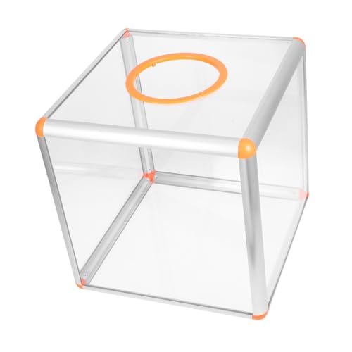 Gatuida Transparente Acryl lotteriebox mit Großer Kapazität Stabile und Langlebige Raffle ticket Spendenbox für Veranstaltungen Fair und Sicher für Geburtstagsfeiern Hochzeiten und Gatuida Transparente Acryl lotteriebox mit Großer Kapazität Stabile und Langlebige Raffle ticket Spendenbox für Veranstaltungen Fair und Sicher für Geburtstagsfeiern Hochzeiten und von Gatuida