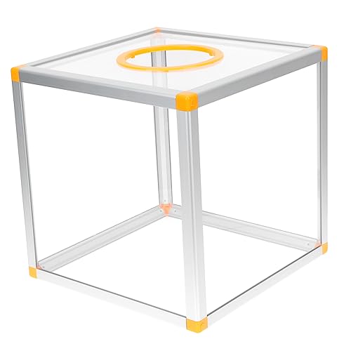 Gatuida Transparente Spendenbox für Partys Multifunktionale Lotteriebox aus Hochwertigem Acryl für Tipps Verlosungen und Geldgeschenke bei Hochzeiten Gatuida Transparente Spendenbox für Partys Multifunktionale Lotteriebox aus Hochwertigem Acryl für Tipps Verlosungen und Geldgeschenke bei Hochzeiten von Gatuida