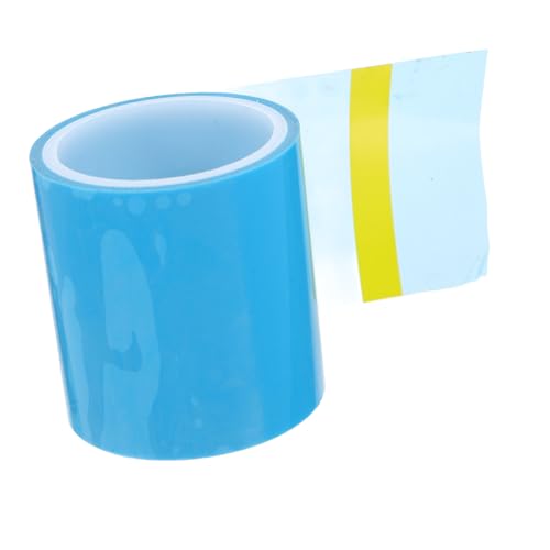 Gatuida Transparentes Blaues Auslaufsicheres Epoxidharz Klebeband mit Hohlem Metallrahmen für DIY Bastelarbeiten und Resin Bezel Abdichtung Spurloses Reparatur Klebeband für Kreative Gatuida Transparentes Blaues Auslaufsicheres Epoxidharz Klebeband mit Hohlem Metallrahmen für DIY Bastelarbeiten und Resin Bezel Abdichtung Spurloses Reparatur Klebeband für Kreative von Gatuida