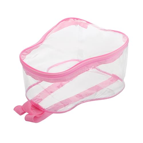 Gatuida Transparentes Puppen transportetui Mittlerer Gourd förmige Aufbewahrungstasche für Mini Puppen und Leichter Puppenrucksack für Organisierten Sammeln und Mitnehmen Gatuida Transparentes Puppen transportetui Mittlerer Gourd förmige Aufbewahrungstasche für Mini Puppen und Leichter Puppenrucksack für Organisierten Sammeln und Mitnehmen von Gatuida