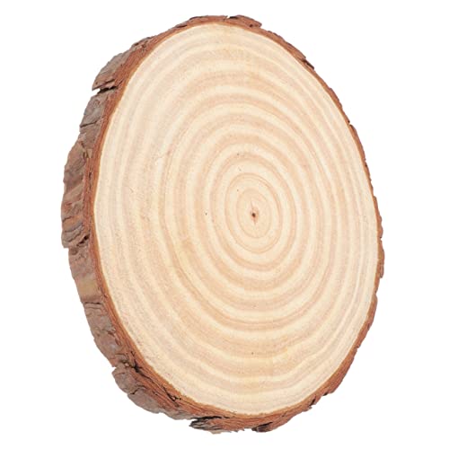 Gatuida Unbearbeitete Holzscheiben für DIY Projekte Runde Holzblanks für Kreative Bastelarbeiten Durchmesser Dicke für Malerei Dekoration und Handwerkskunst Gatuida Unbearbeitete Holzscheiben für DIY Projekte Runde Holzblanks für Kreative Bastelarbeiten Durchmesser Dicke für Malerei Dekoration und Handwerkskunst von Gatuida