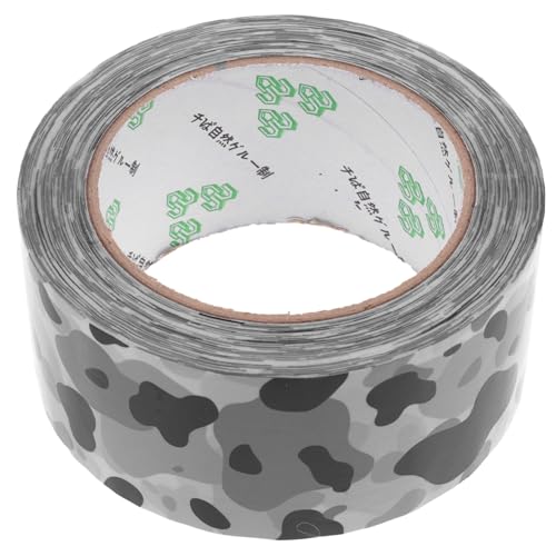 Gatuida Verpackungsklebeband Milchmuster Starkes Selbstklebendes Packband für Kartonversiegelung Vielseitiges Versandklebeband für Büro Haushalt und Schule Robustes Klebeband für Gatuida Verpackungsklebeband Milchmuster Starkes Selbstklebendes Packband für Kartonversiegelung Vielseitiges Versandklebeband für Büro Haushalt und Schule Robustes Klebeband für von Gatuida