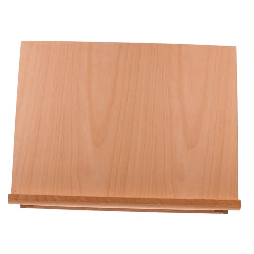Gatuida Verstellbare Holz Tischstaffelei Klappbar Leicht Tragbar Für Zeichnung Malerei Skizzieren Künstler Desktop Staffelei Mit Rutschfesten Pads Gatuida Verstellbare Holz Tischstaffelei Klappbar Leicht Tragbar Für Zeichnung Malerei Skizzieren Künstler Desktop Staffelei Mit Rutschfesten Pads von Gatuida