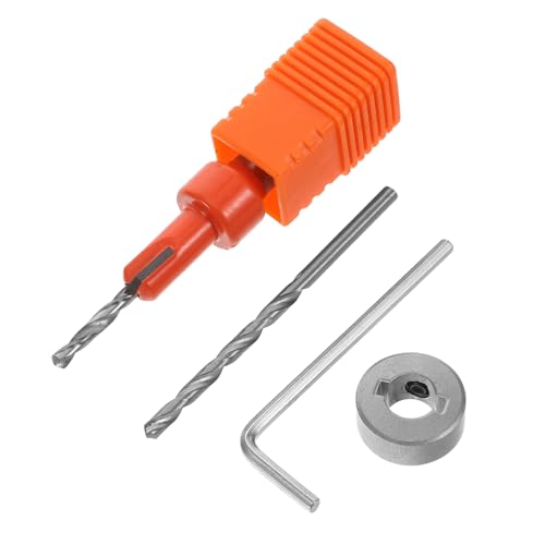 Gatuida Verstellbarer Tiefenanschlag Senkbohrer Set Präzise Holzbohrer mit Einstellbarer Bohrtiefe und Langlebigem Verschleißfestem Material für Stabiles Arbeiten Holzbearbeitung Gatuida Verstellbarer Tiefenanschlag Senkbohrer Set Präzise Holzbohrer mit Einstellbarer Bohrtiefe und Langlebigem Verschleißfestem Material für Stabiles Arbeiten Holzbearbeitung von Gatuida