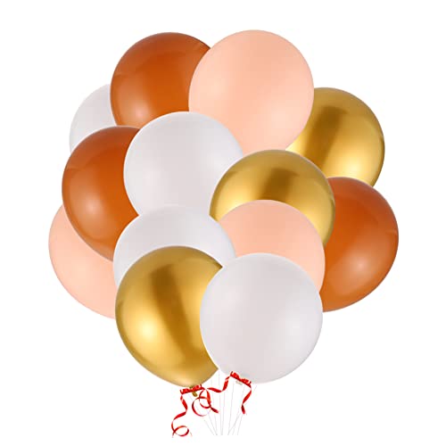 Gatuida Vintage Abschlussballons Dekoration Für Graduationsfeiern Geburtstagsfeiern Und Partys Kaffeefarbene Latexballons Für Kreative Szenenlayouts Gatuida Vintage Abschlussballons Dekoration Für Graduationsfeiern Geburtstagsfeiern Und Partys Kaffeefarbene Latexballons Für Kreative Szenenlayouts von Gatuida