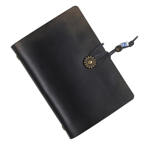 Gatuida Vintage Nachfüllbares Notizbuch mit Losem Leichtes Journal Notepad für Frauen Flexibles Tagebuch für Planung Inspiration und Tägliche Notizen für Büro und Studium Gatuida Vintage Nachfüllbares Notizbuch mit Losem Leichtes Journal Notepad für Frauen Flexibles Tagebuch für Planung Inspiration und Tägliche Notizen für Büro und Studium von Gatuida