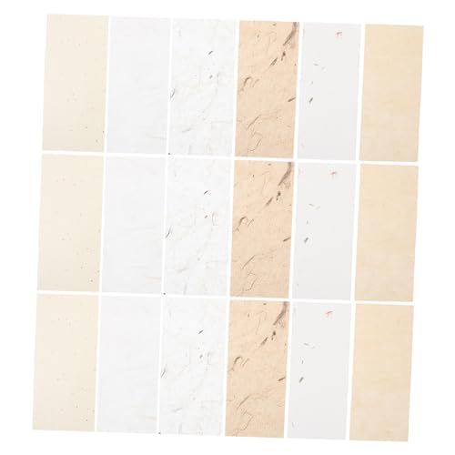 Gatuida Vintage Scrapbook Papier Retro Hintergrund Bastelpapier für Journaling DIY Tagebuch Dekoration Handgemachtes Strukturiertes Papier Geeignet für Geschenkverpackung und Karten von Gatuida