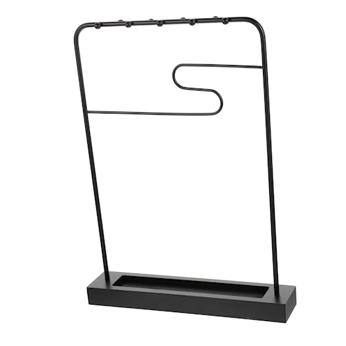 Gatuida Vintage Stil Hängender Pinselhalter Kreativer Kalligraphie Stifthalter für Büro und Studium Elegantes Design und Langlebig von Gatuida