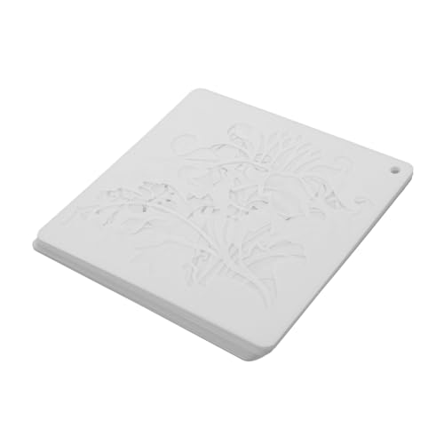Gatuida Wand Schablonen Blumen Wiederverwendbar Stencil für DIY Wanddekoration Pflanzen Vogel Bienen Muster Spraymalerei Home Decor Gatuida Wand Schablonen Blumen Wiederverwendbar Stencil für DIY Wanddekoration Pflanzen Vogel Bienen Muster Spraymalerei Home Decor von Gatuida
