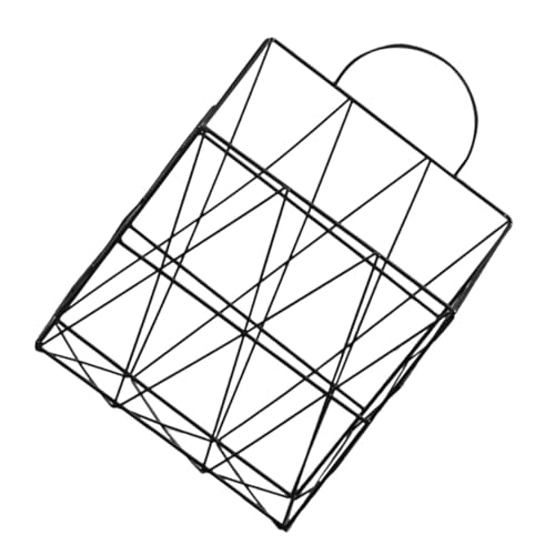 Gatuida Wandhängender für Akten und Zeitschriften Stabiler Wandkorb mit Griff Vielseitiger File Rack für Büro und Zuhause Dekorativer Aufbewahrungskorb in Zufälliger Farbe Zufällige Farbe Gatuida Wandhängender für Akten und Zeitschriften Stabiler Wandkorb mit Griff Vielseitiger File Rack für Büro und Zuhause Dekorativer Aufbewahrungskorb in Zufälliger Farbe Zufällige Farbe von Gatuida