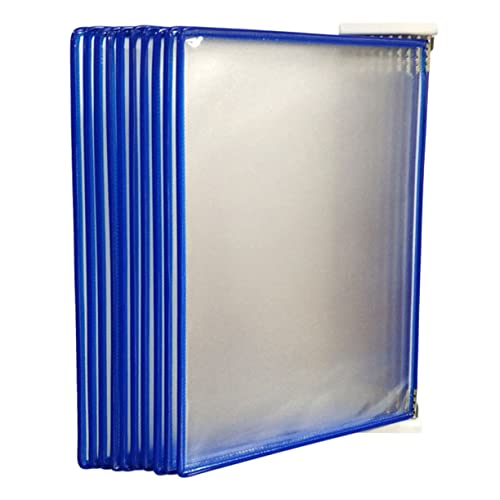 Gatuida Wandmontierter Dokumentenständer Hängemappe Für Akten Wandmontierter Dokumentenhalter Groß Aktenordner Zum Aufhängen An Der Wand Papierorganizer Zum Aufhängen An Der Wand Blue Pvc Gatuida Wandmontierter Dokumentenständer Hängemappe Für Akten Wandmontierter Dokumentenhalter Groß Aktenordner Zum Aufhängen An Der Wand Papierorganizer Zum Aufhängen An Der Wand Blue Pvc von Gatuida