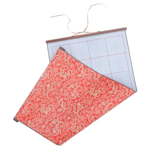 Gatuida Wasserzeichentuch für Chinesische Kalligraphie Wiederverwendbare Übungsmatte für Studenten Ergonomisch Absorbierend für Malerei und Schreiben mit Klarer Textur und Guter Gatuida Wasserzeichentuch für Chinesische Kalligraphie Wiederverwendbare Übungsmatte für Studenten Ergonomisch Absorbierend für Malerei und Schreiben mit Klarer Textur und Guter von Gatuida